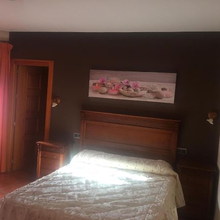 Hotel Rural La Encina Almadén Eksteriør billede