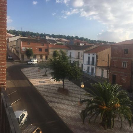 Hotel Rural La Encina Almadén Eksteriør billede