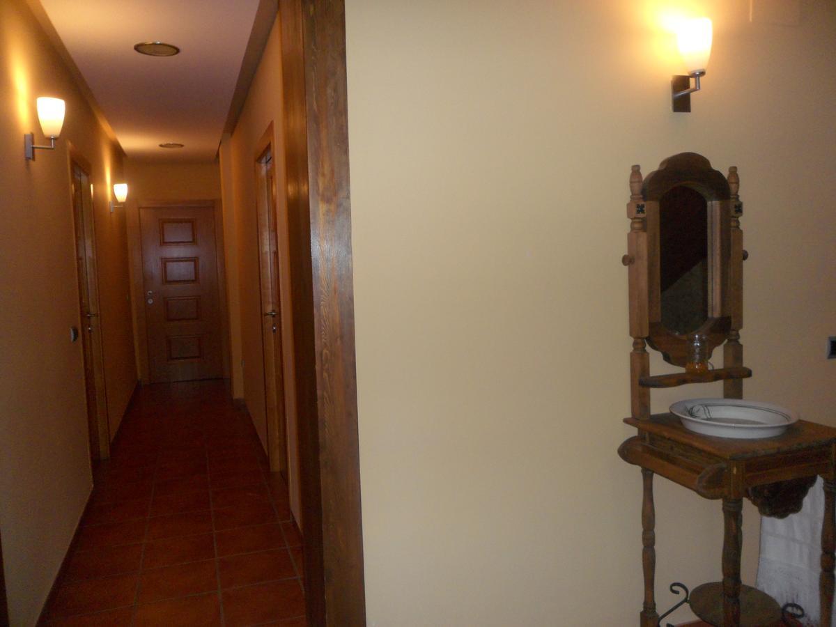 Hotel Rural La Encina Almadén Eksteriør billede