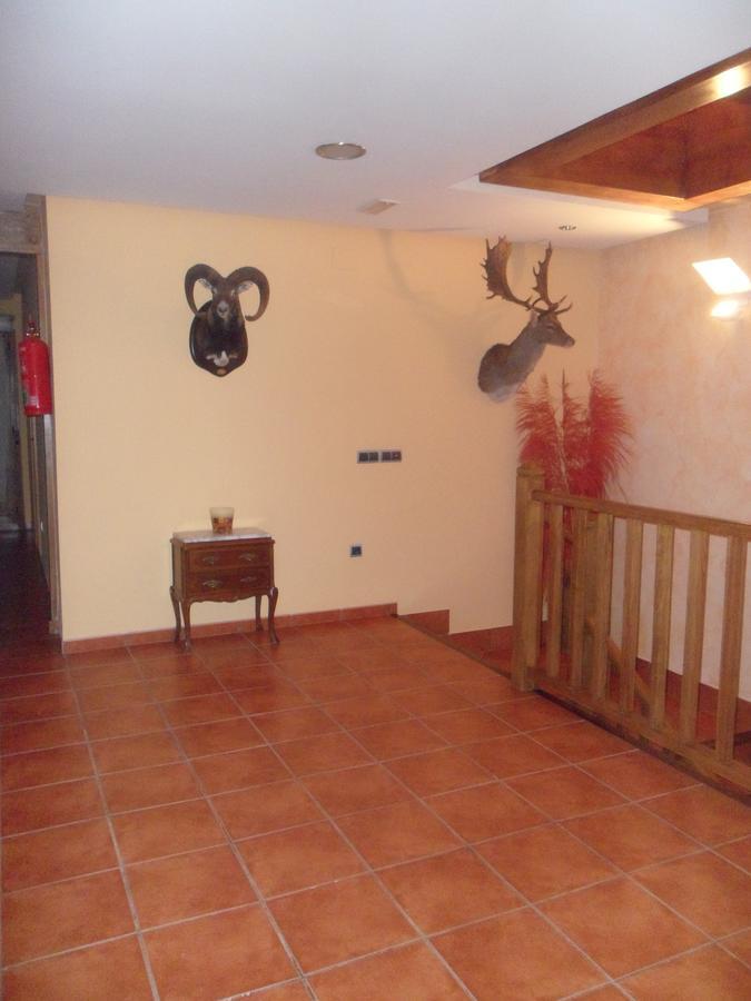 Hotel Rural La Encina Almadén Eksteriør billede