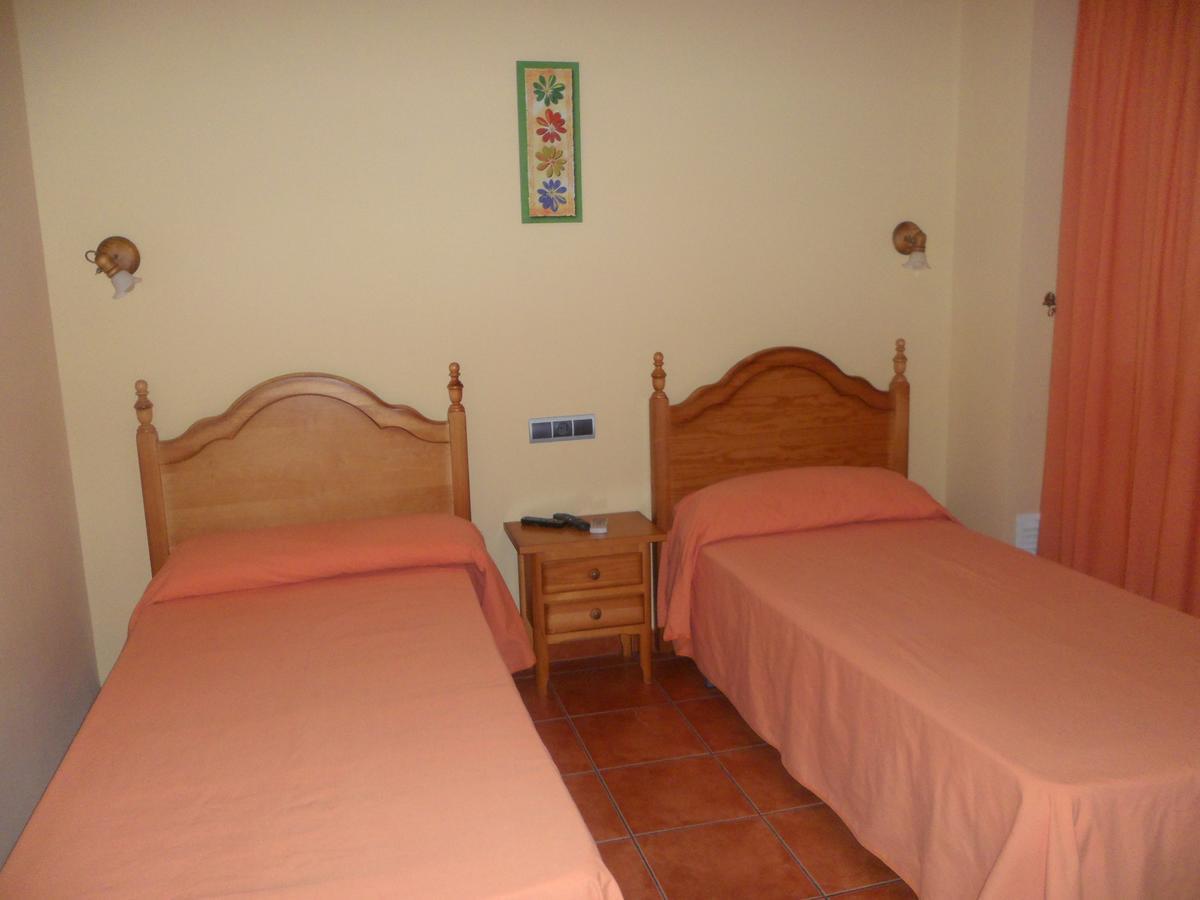 Hotel Rural La Encina Almadén Eksteriør billede