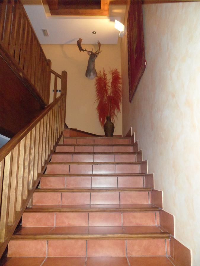 Hotel Rural La Encina Almadén Eksteriør billede