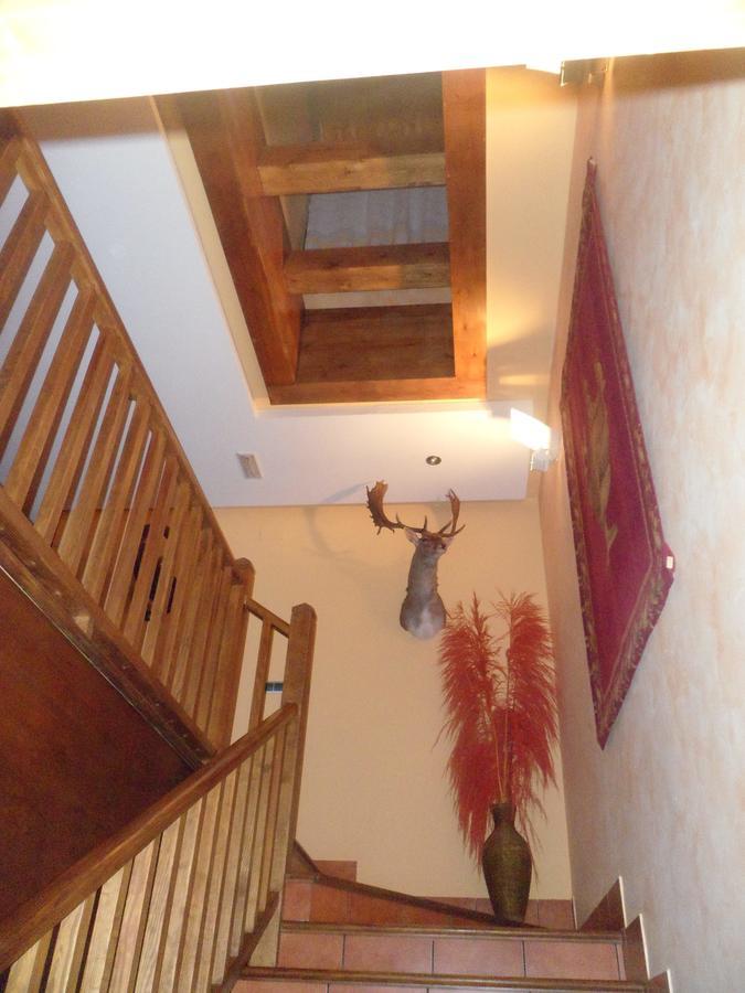 Hotel Rural La Encina Almadén Eksteriør billede