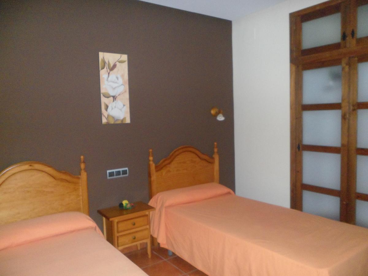 Hotel Rural La Encina Almadén Eksteriør billede