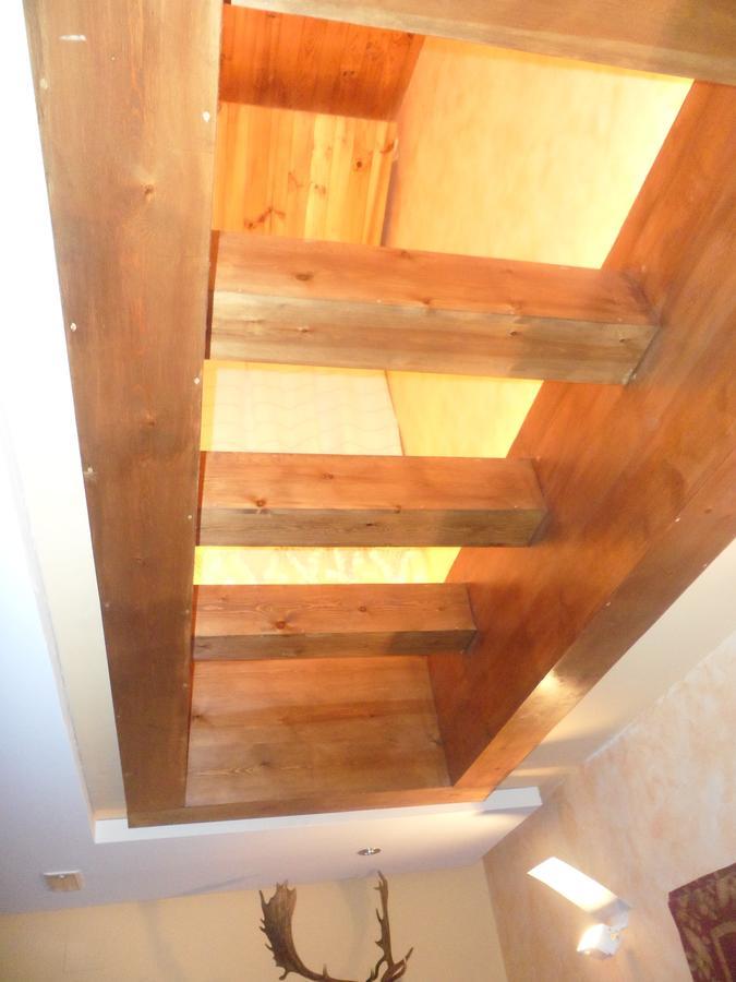 Hotel Rural La Encina Almadén Eksteriør billede