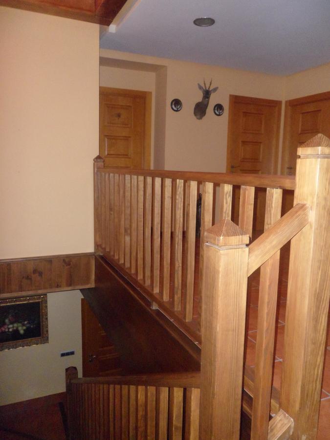 Hotel Rural La Encina Almadén Eksteriør billede