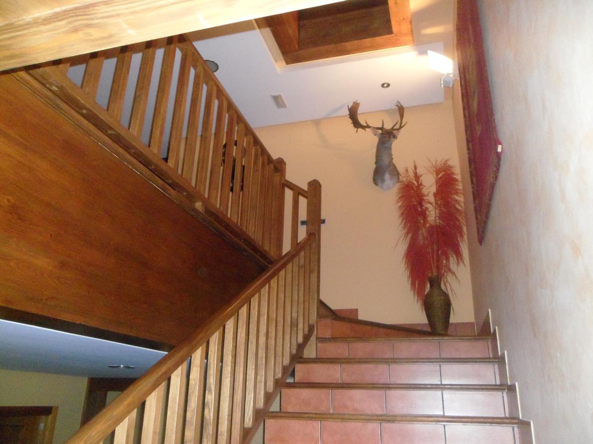 Hotel Rural La Encina Almadén Eksteriør billede