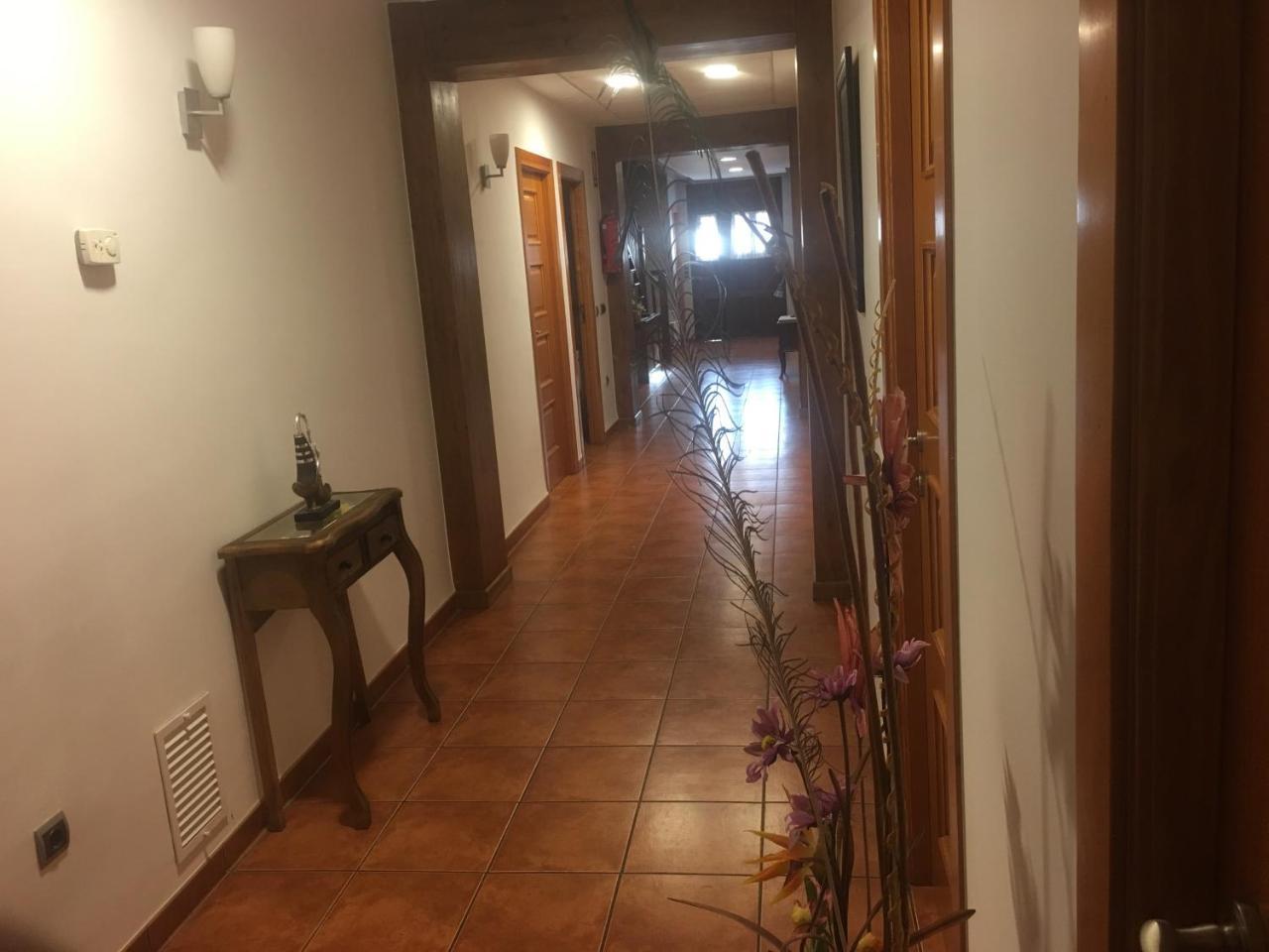 Hotel Rural La Encina Almadén Eksteriør billede