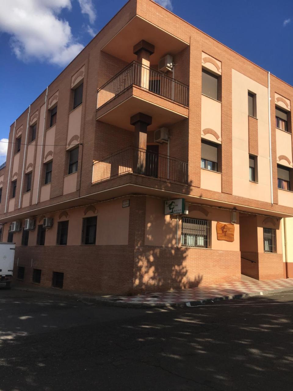 Hotel Rural La Encina Almadén Eksteriør billede
