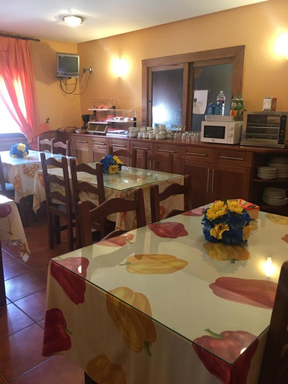 Hotel Rural La Encina Almadén Eksteriør billede