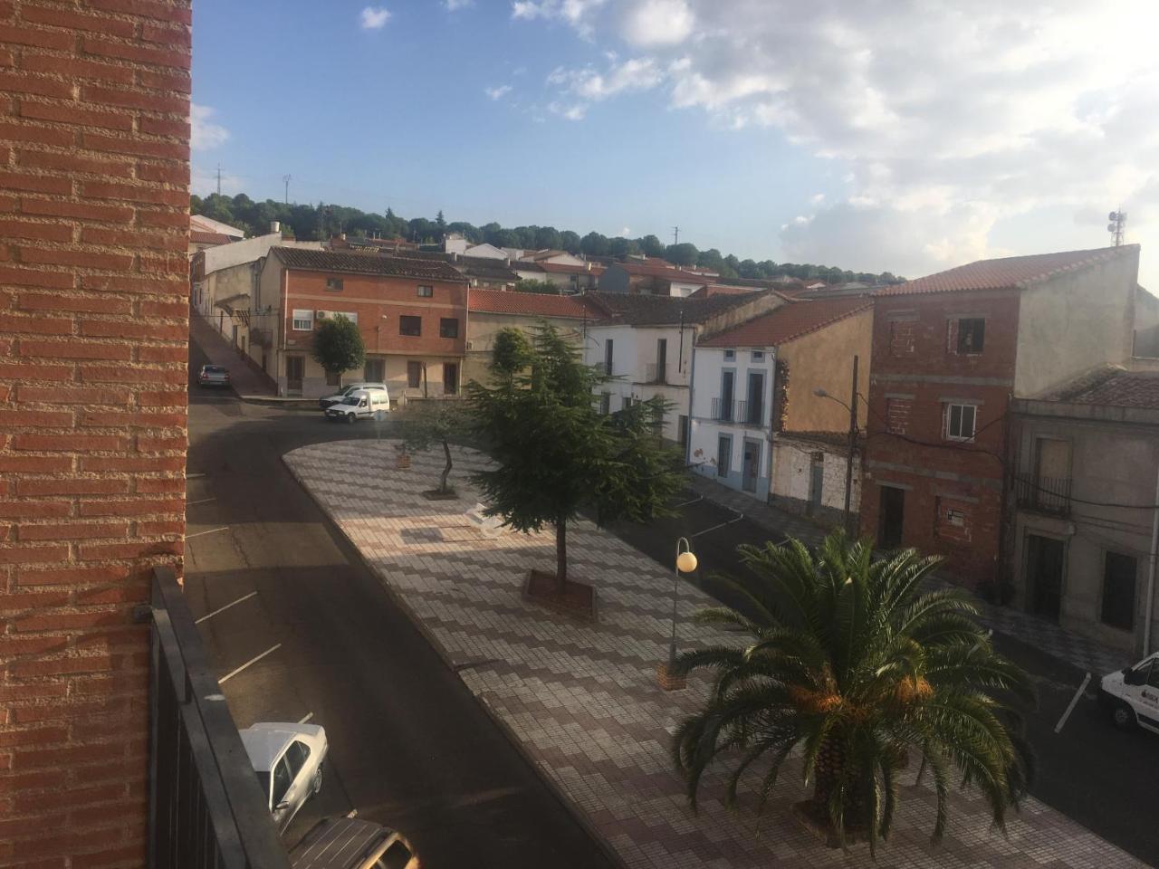 Hotel Rural La Encina Almadén Eksteriør billede