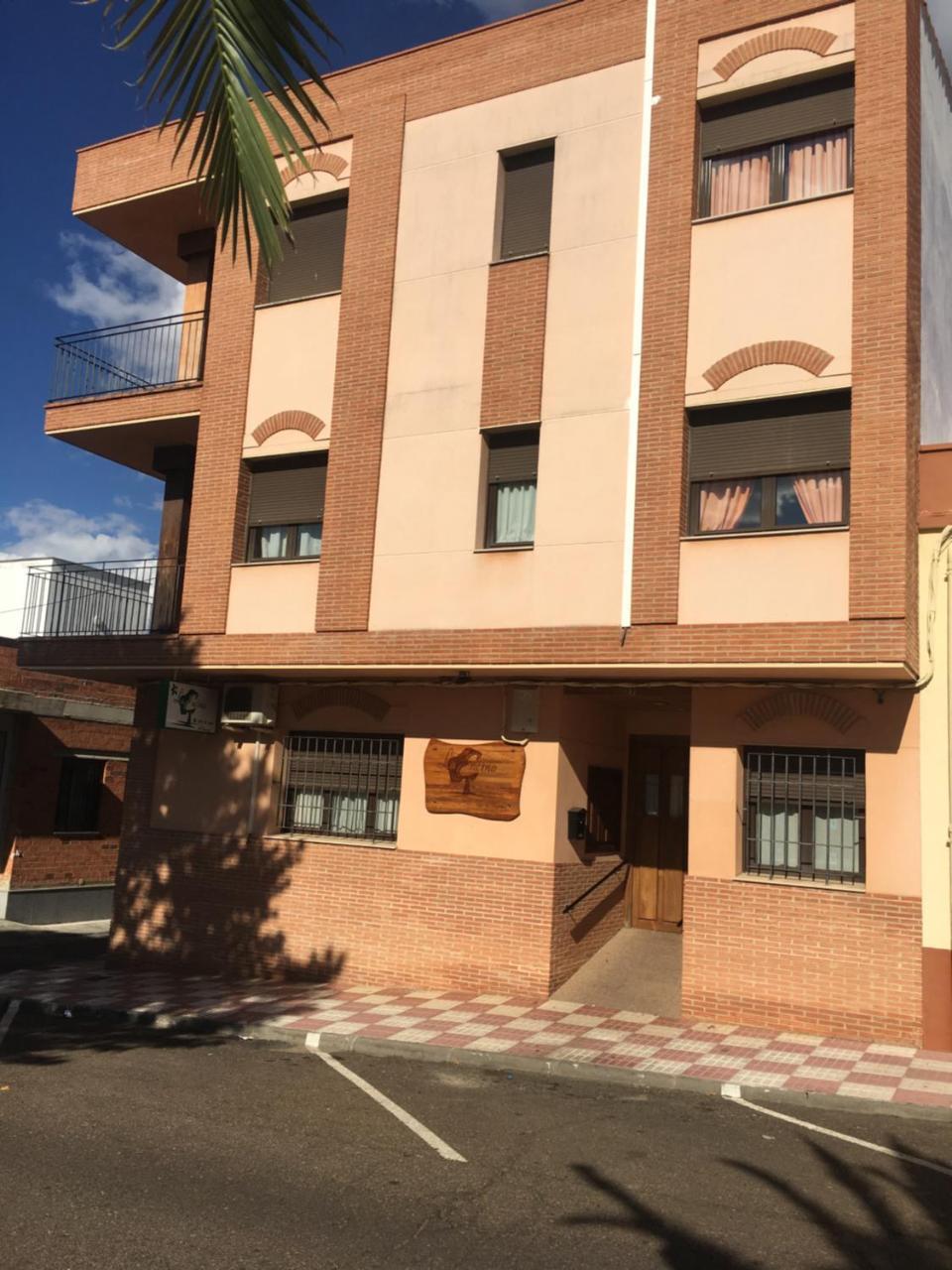 Hotel Rural La Encina Almadén Eksteriør billede