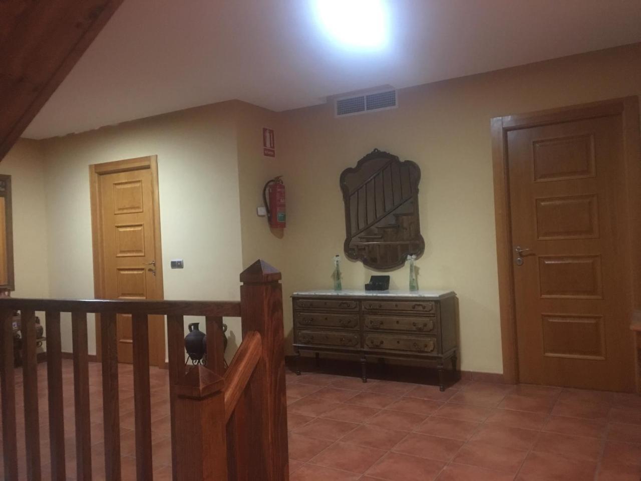 Hotel Rural La Encina Almadén Eksteriør billede