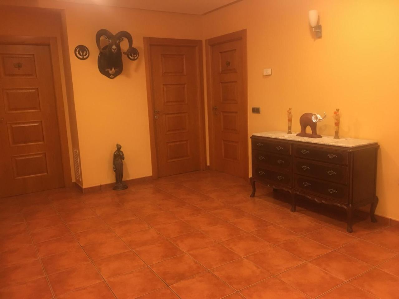 Hotel Rural La Encina Almadén Eksteriør billede
